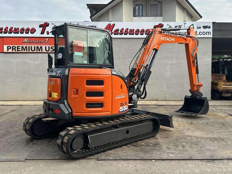 Hitachi ZX55U-5A CLR Photo 23