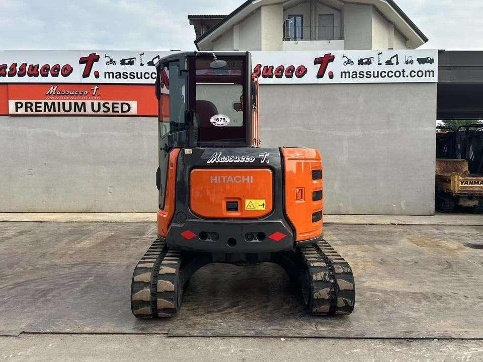 Hitachi ZX55U-5A CLR Photo 24