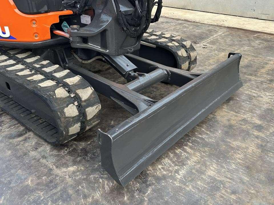 Hitachi ZX55U-5A CLR Photo 6