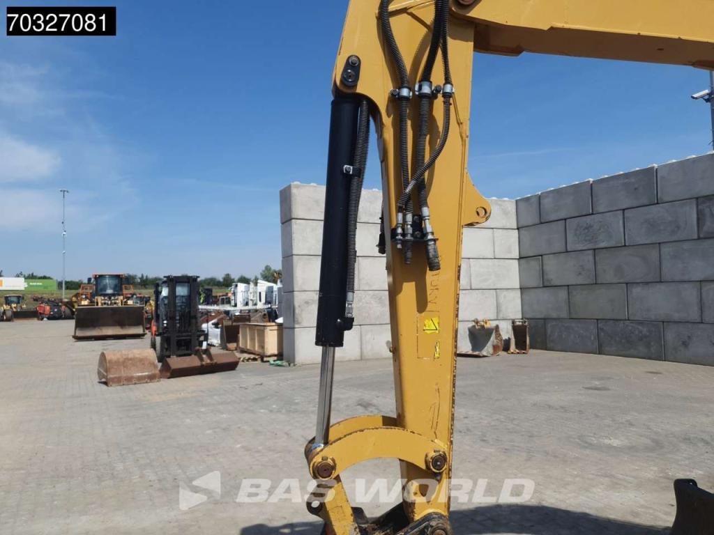 Caterpillar 305 E2 3 Buckets Photo 14