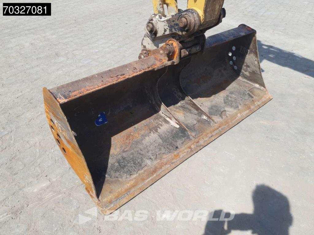 Caterpillar 305 E2 3 Buckets Photo 17