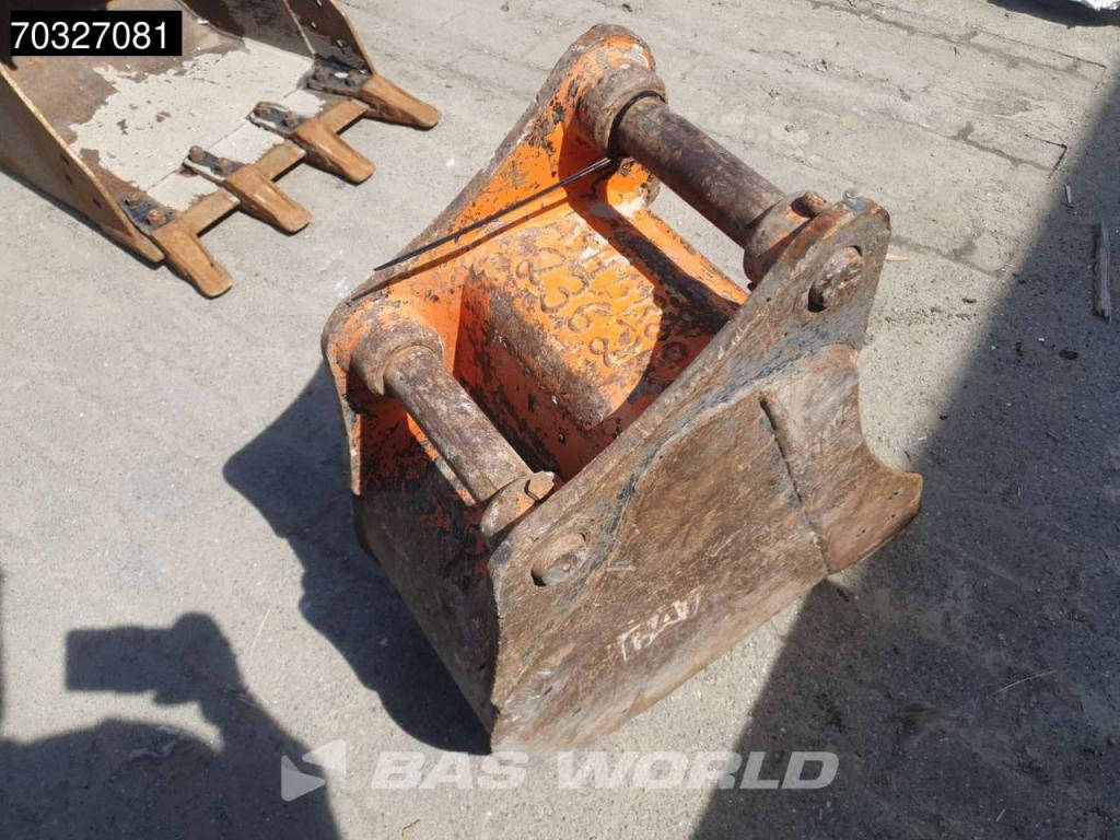Caterpillar 305 E2 3 Buckets Photo 19