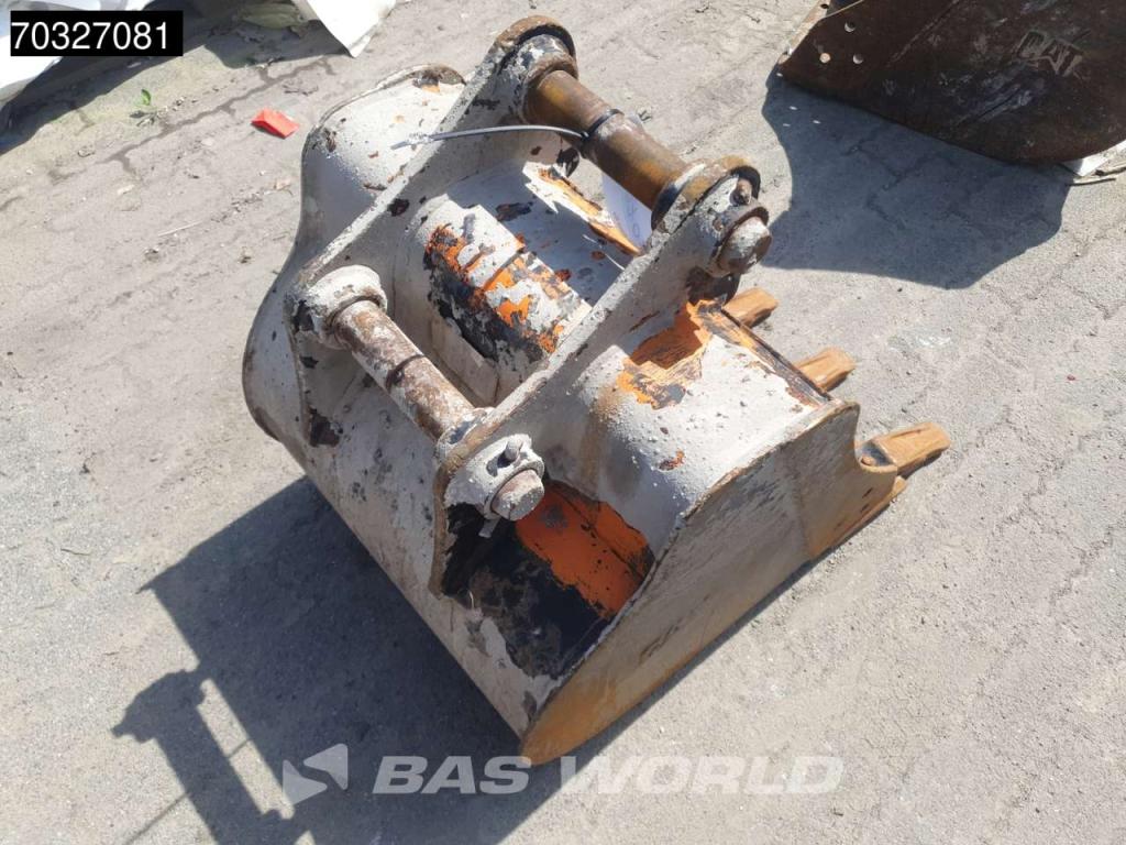 Caterpillar 305 E2 3 Buckets Photo 21