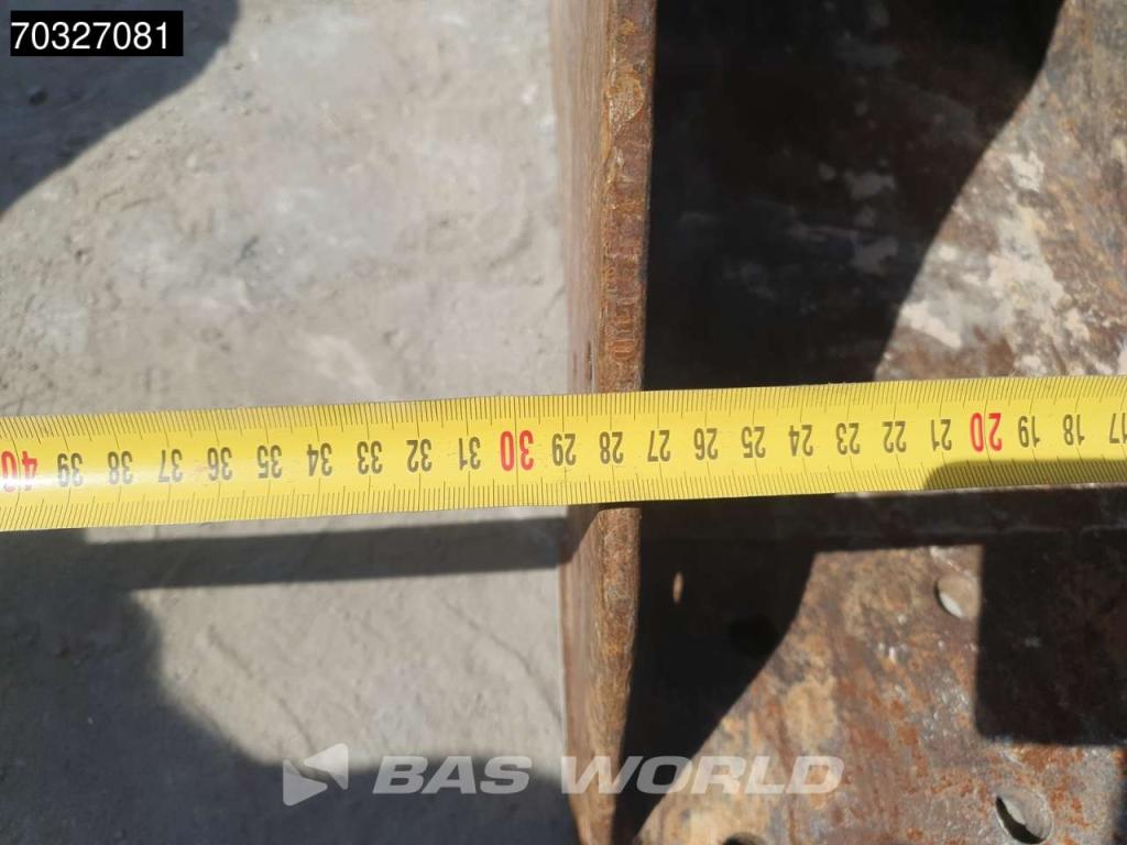 Caterpillar 305 E2 3 Buckets Photo 24