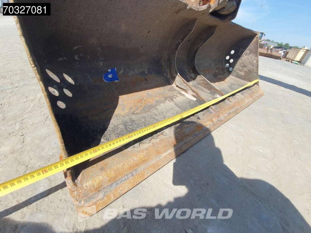 Caterpillar 305 E2 3 Buckets Photo 25