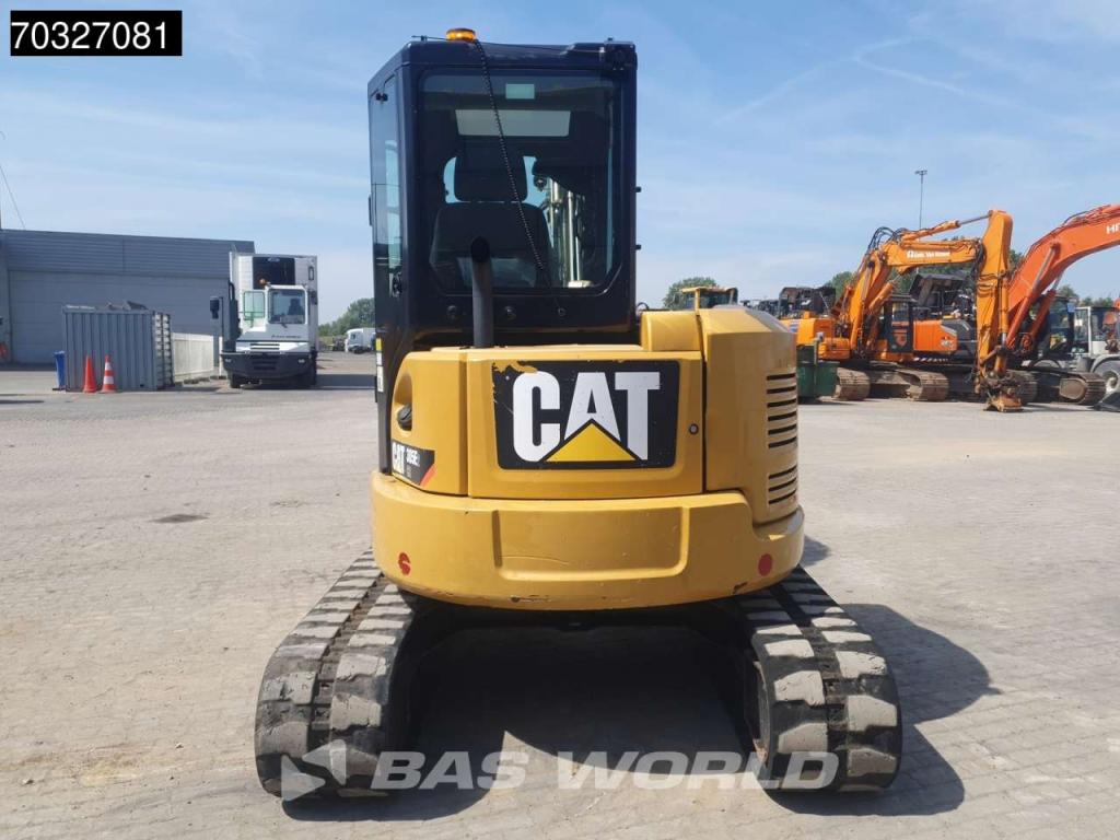 Caterpillar 305 E2 3 Buckets Photo 6