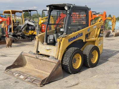 Komatsu SK714-2 en vente par Gruppo Movimento Terra Srl