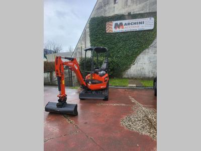 Kubota U17-3a en vente par Marchini Macchine Srl