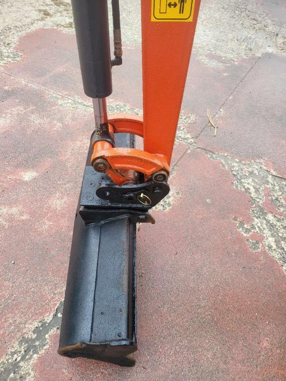 Kubota U17-3a Photo 7