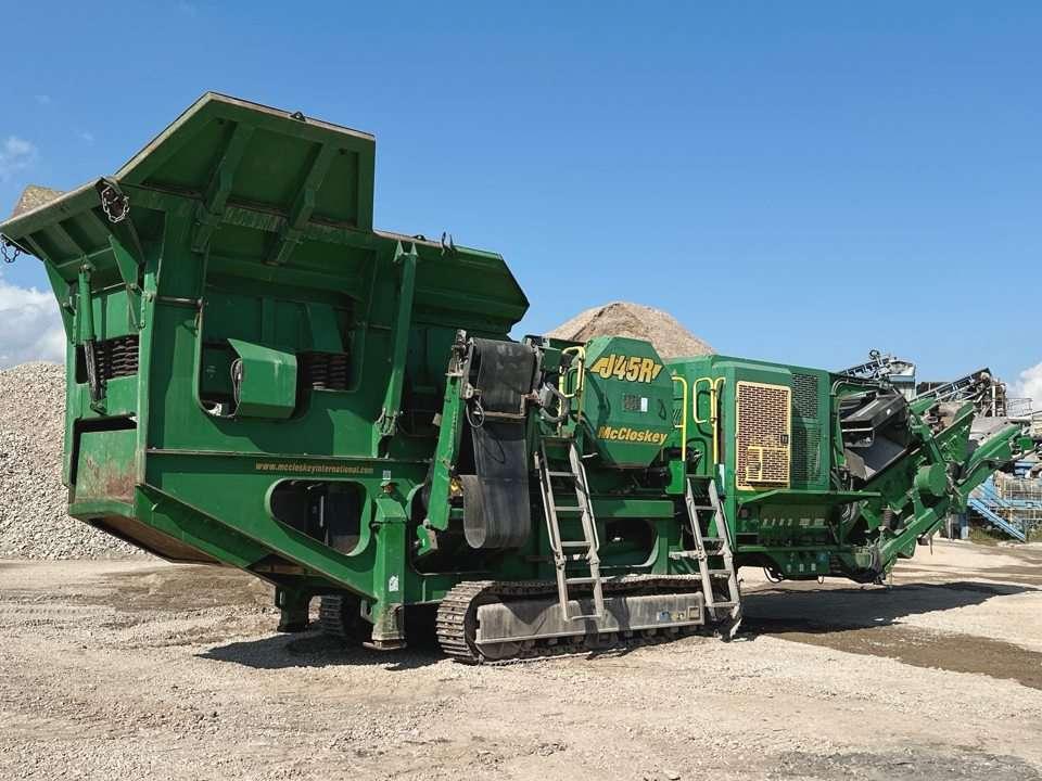 McCloskey J45R Photo 17