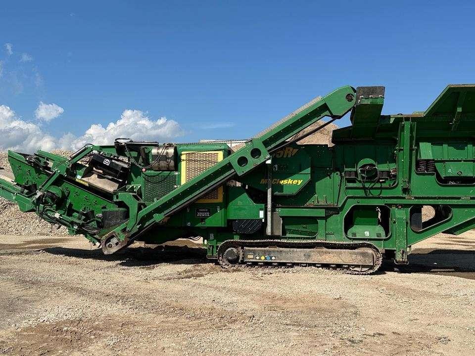 McCloskey J45R Photo 2