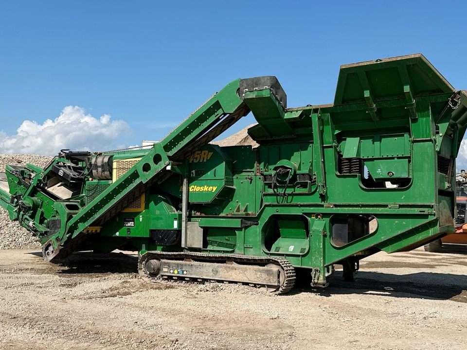 McCloskey J45R Photo 3