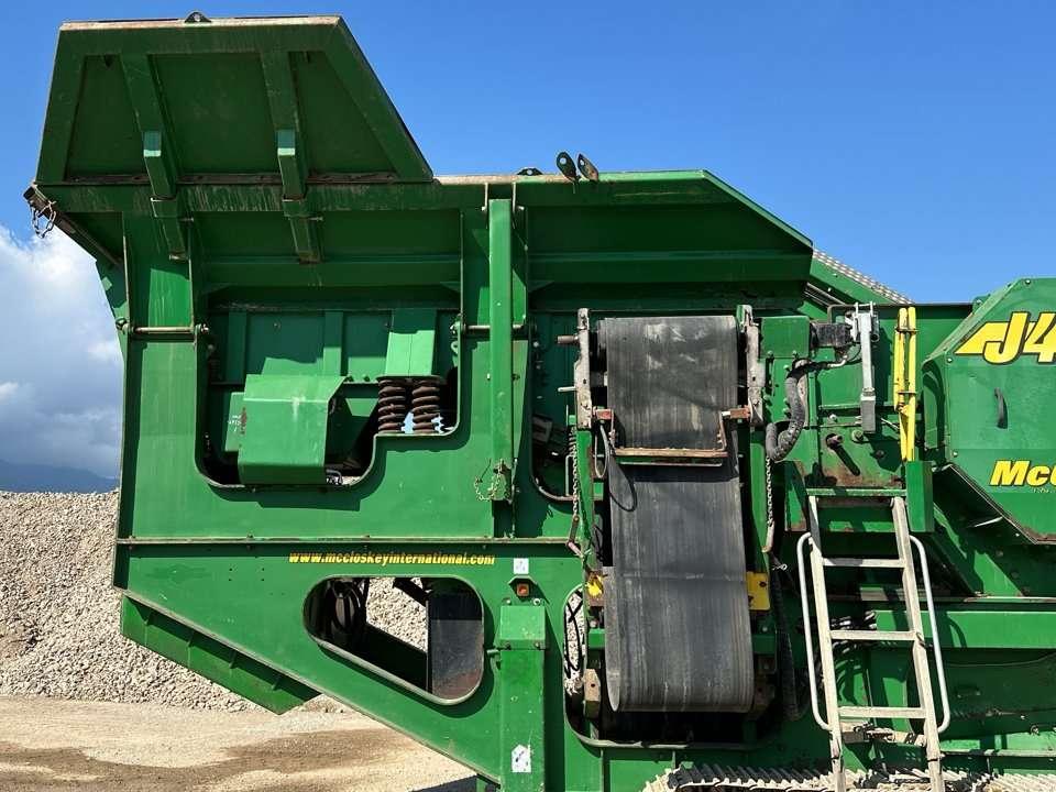 McCloskey J45R Photo 6