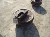 Roue folle pour Fiat Hitachi FH200 Photo 3 thumbnail