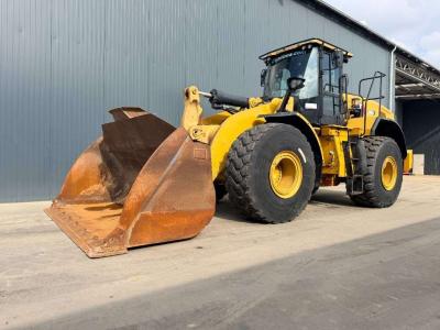 Caterpillar 966 14A en vente par Smitma B.V.
