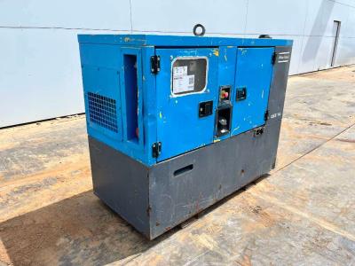 Atlas Copco QES14 - Kubota Engine en vente par Boss Machinery
