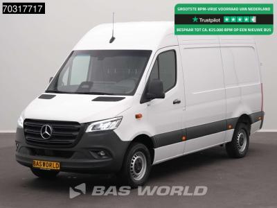 Mercedes-Benz Sprinter 317 CDI 2025-Model Automaat L2H2 170PK LED Xenon Navi Airco Cruise Camera MBUX CarPlay Par en vente par BAS World B.V.