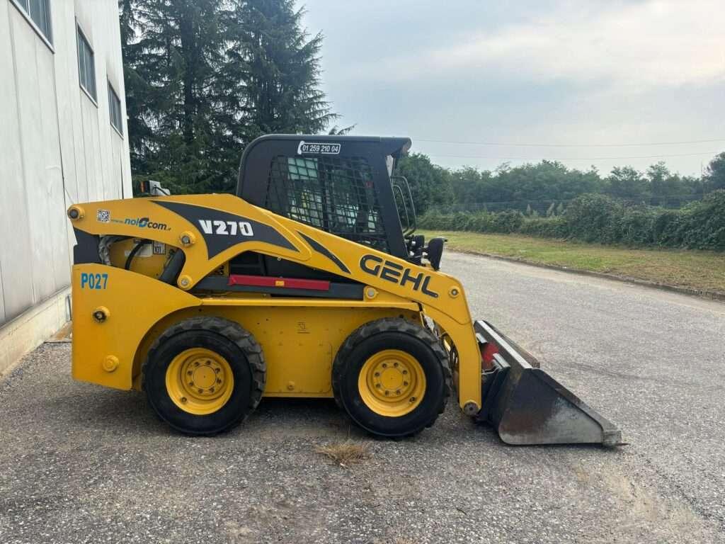 Gehl SLV270 DXTDJ3 Photo 2