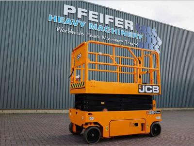 JCB S2646E en vente par Pfeifer Heavy Machinery