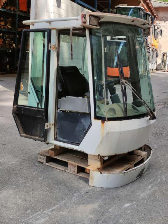 Cabine pour Liebherr Serie 4 Photo 2