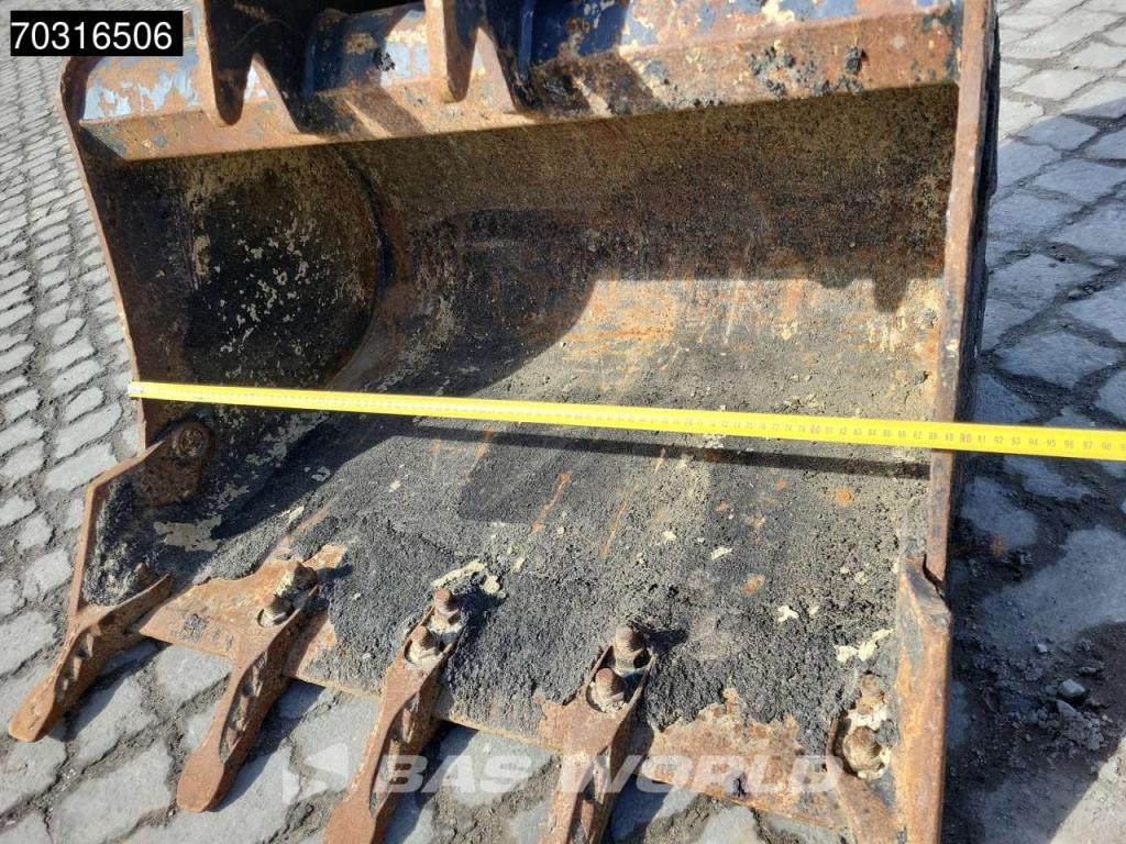 Komatsu PC55 MR-5EO Photo 14