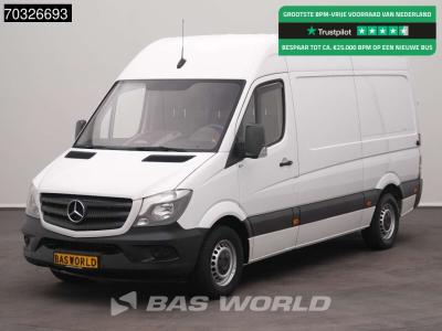Mercedes-Benz Sprinter 314 CDI Automaat L2H2 Navi Airco Cruise Camera Parkeersensoren v+a Euro6 L2 Airco Trekhaak en vente par BAS World B.V.
