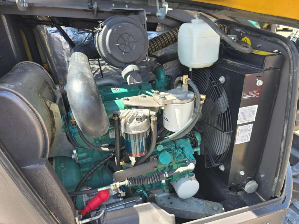 Volvo EC35D Photo 5