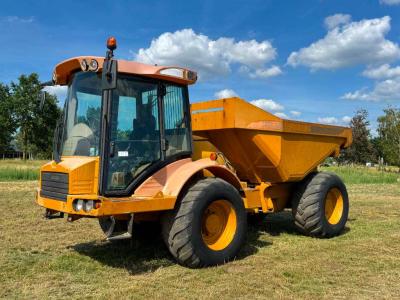 Hydrema 912DS - Low Hours / CE Certified en vente par Boss Machinery