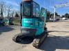 Kobelco SK35SRX-6 Photo 4 thumbnail