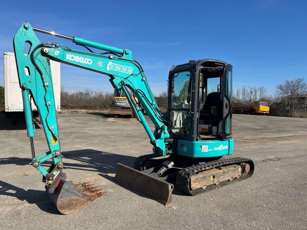 Kobelco SK35SRX-6 Photo 1