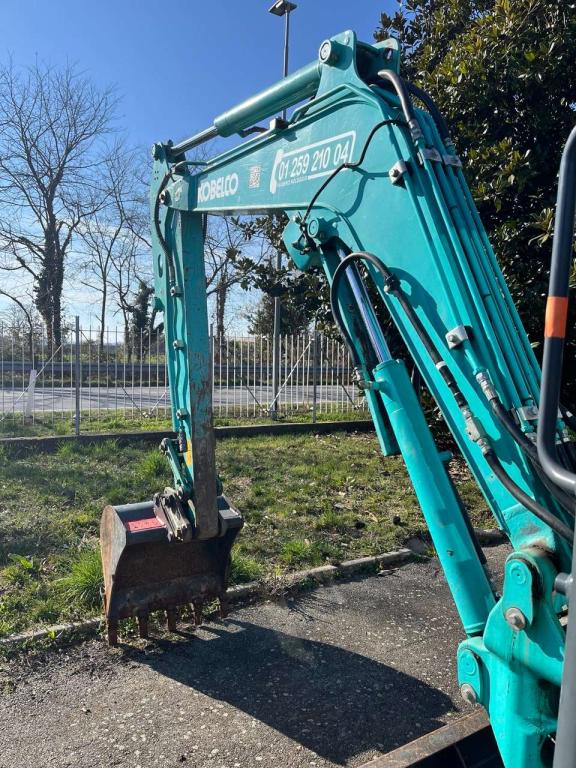 Kobelco SK35SRX-6 Photo 9
