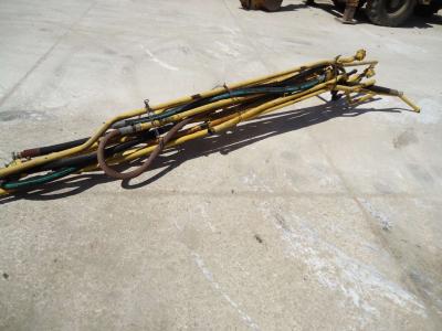 Tuyeau hydraulique pour New Holland E385B en vente par OLM 90 Srl