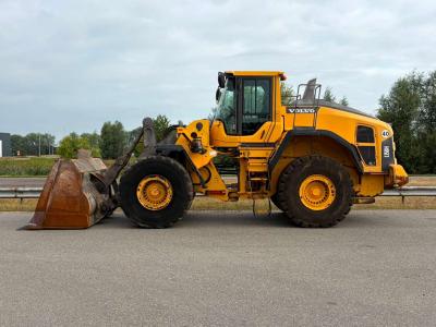 Volvo L150H Photo 1