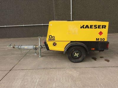 Kaeser M 50 en vente par Machinery Resale