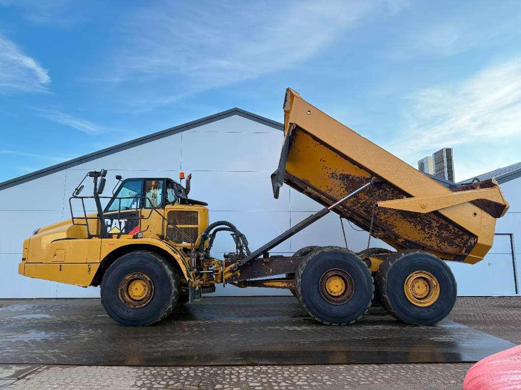 Caterpillar 745C - Dutch Machine / Auto Greasing Photo 14