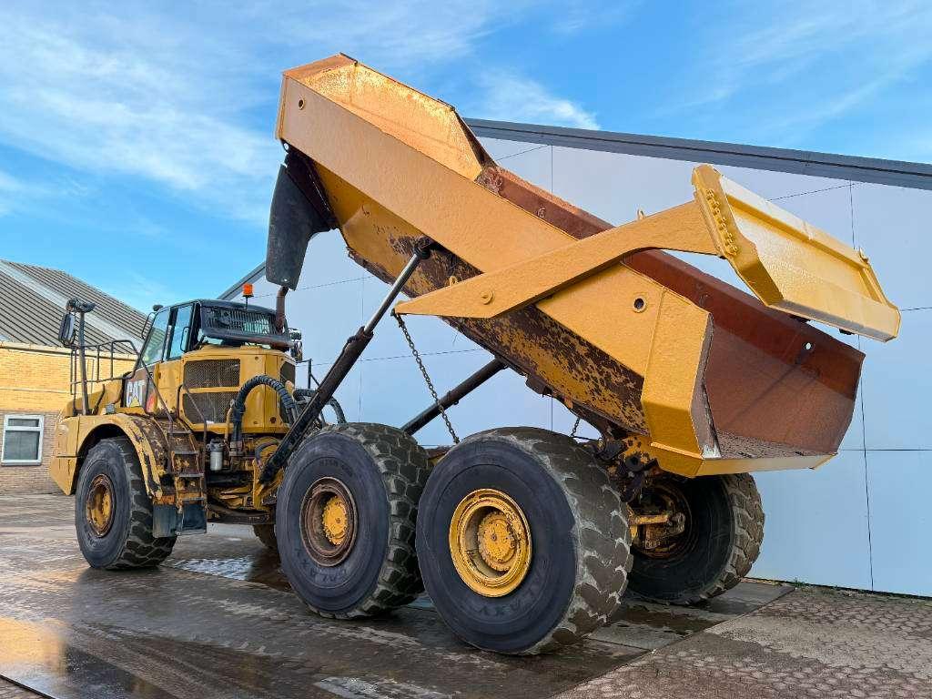Caterpillar 745C - Dutch Machine / Auto Greasing Photo 15