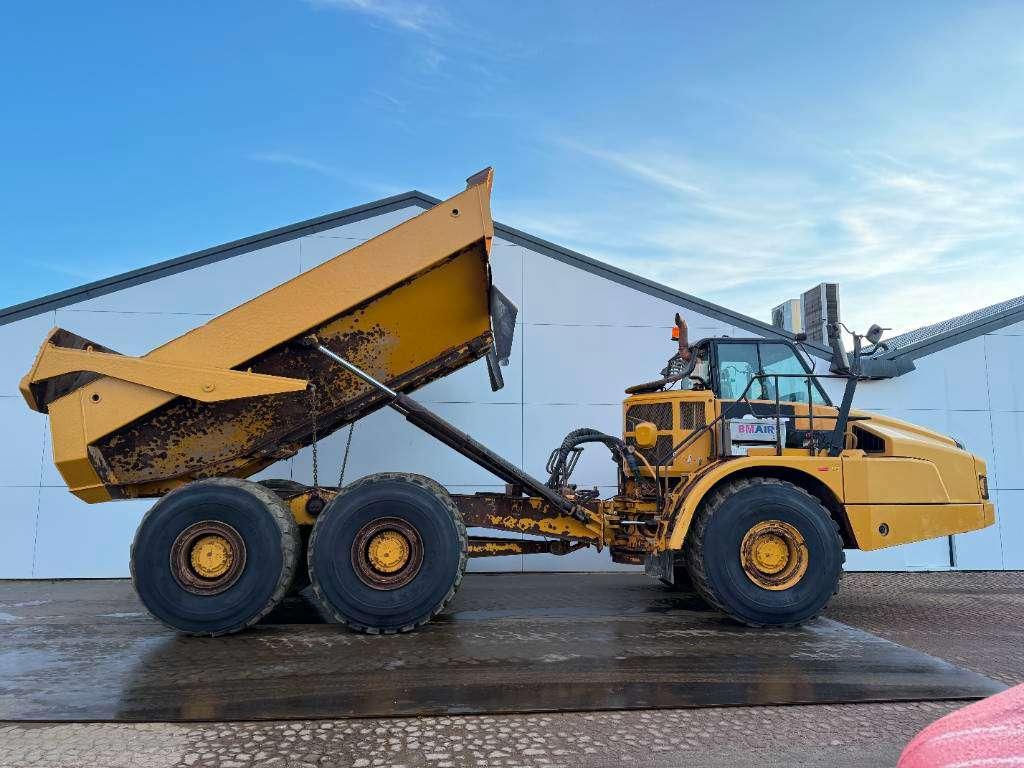 Caterpillar 745C - Dutch Machine / Auto Greasing Photo 19