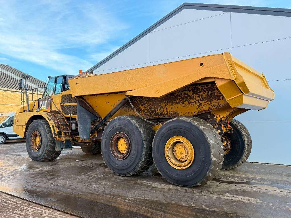 Caterpillar 745C - Dutch Machine / Auto Greasing Photo 2