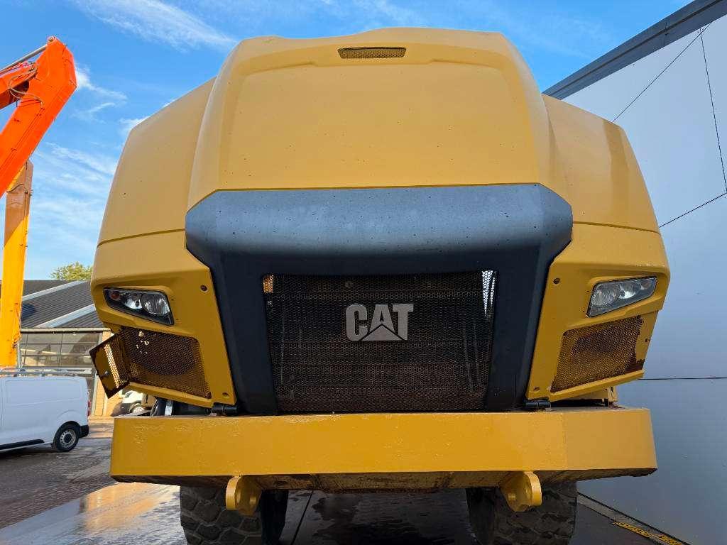 Caterpillar 745C - Dutch Machine / Auto Greasing Photo 23
