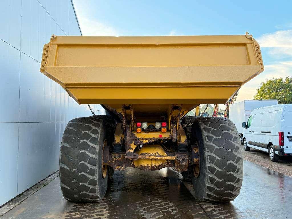 Caterpillar 745C - Dutch Machine / Auto Greasing Photo 3