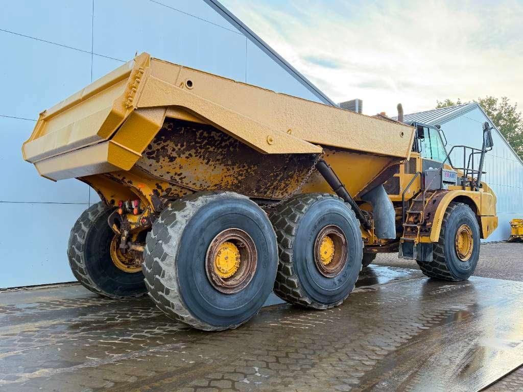 Caterpillar 745C - Dutch Machine / Auto Greasing Photo 4
