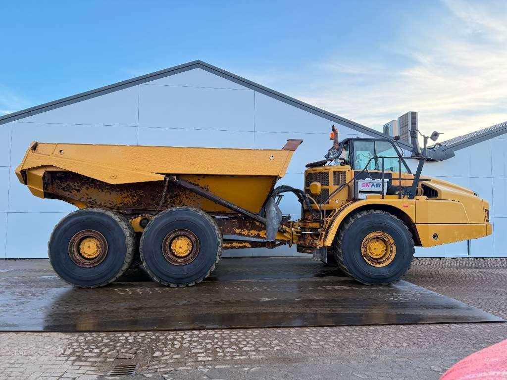 Caterpillar 745C - Dutch Machine / Auto Greasing Photo 5