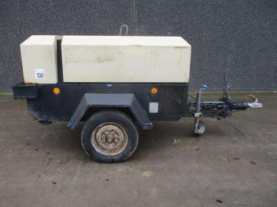 Ingersoll Rand 7 / 31 - N en vente par Machinery Resale