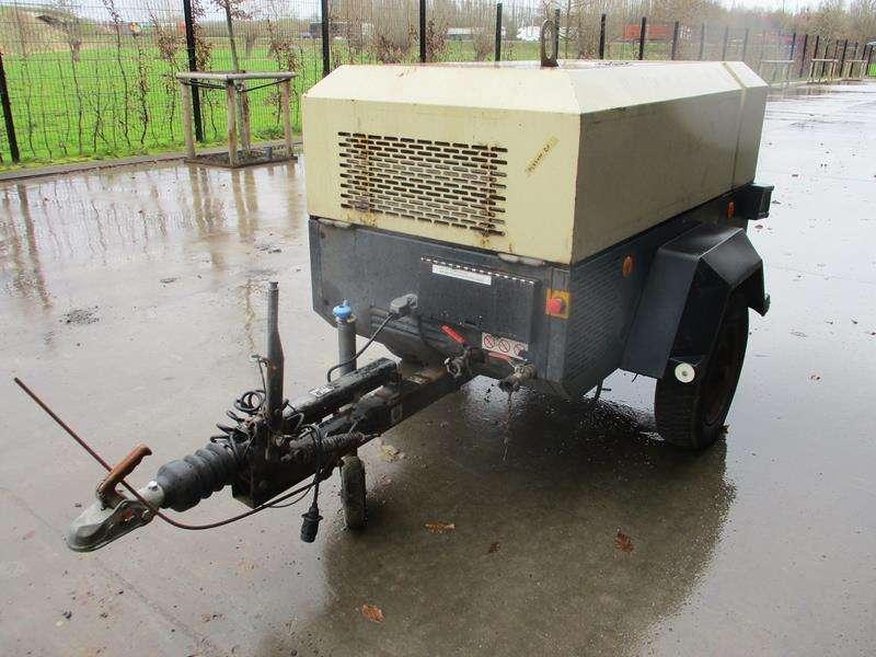 Ingersoll Rand 7 / 31 - N Photo 13