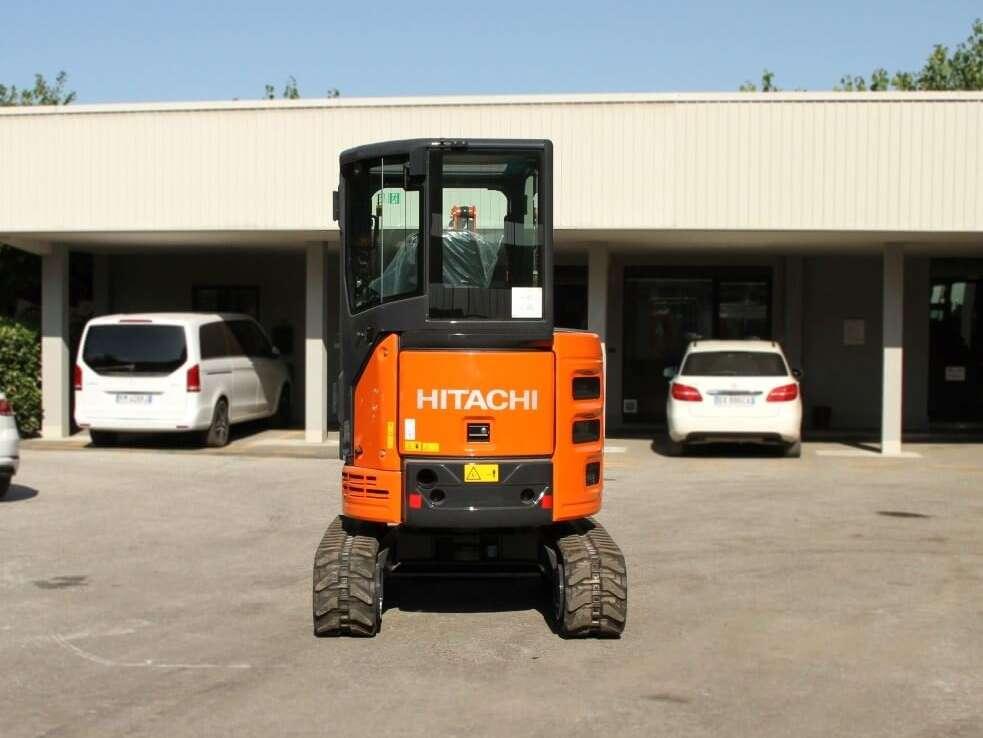 Hitachi ZX26U-6 CR Photo 12