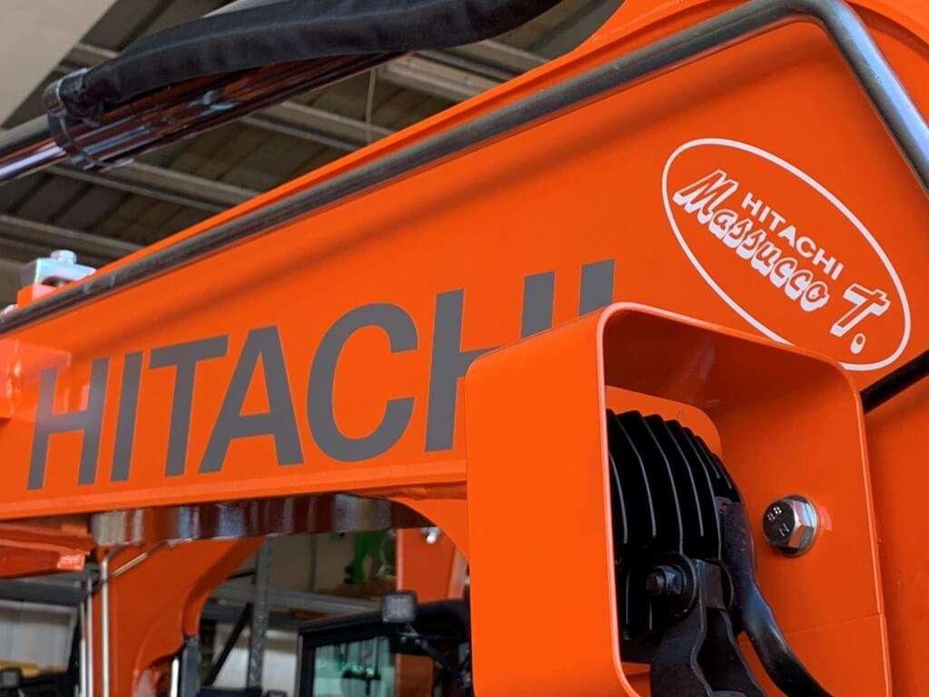 Hitachi ZX26U-6 CR Photo 18