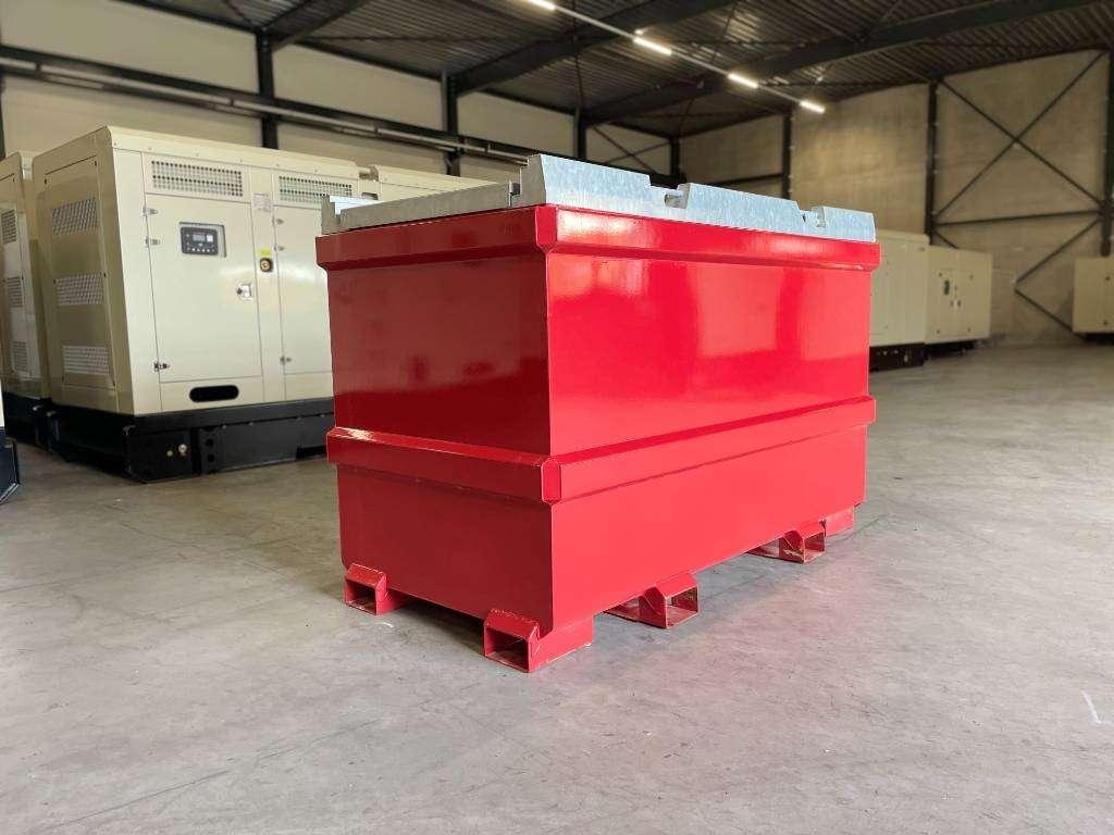 New Diesel Fuel Tank 2.200 Liter - DPX-31023 Réservoir Photo 2