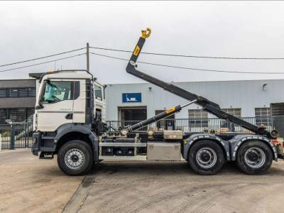 Man TGS 33.470 BL - 61.000 KM Photo 1
