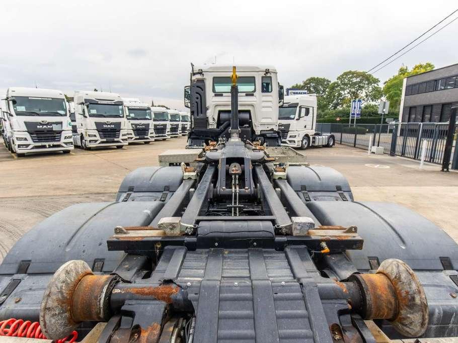 Man TGS 33.470 BL - 61.000 KM Photo 10
