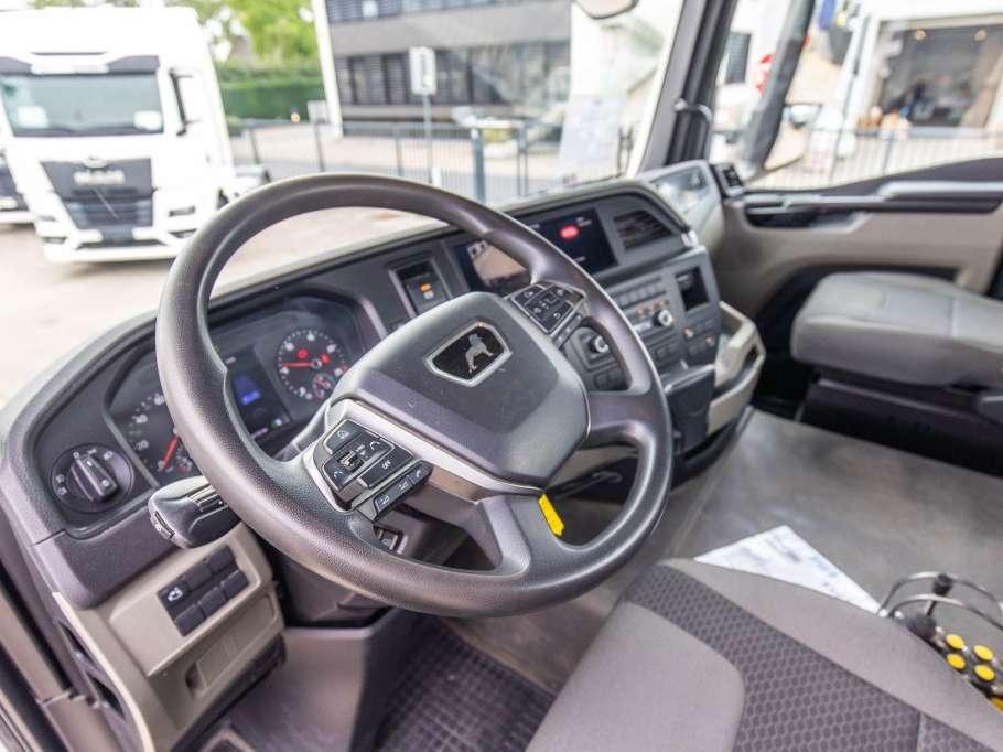 Man TGS 33.470 BL - 61.000 KM Photo 16